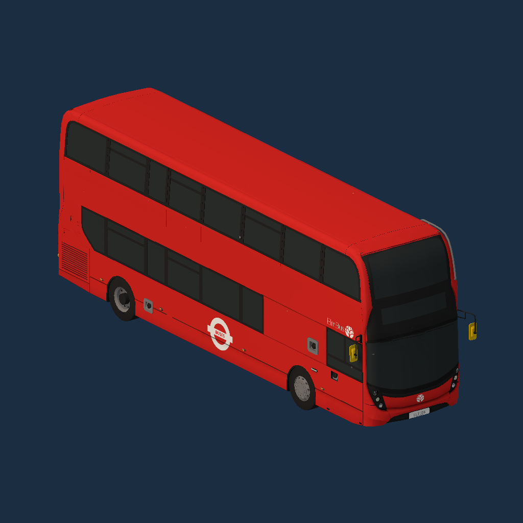 ElmBus London E400MMC 11.5M
