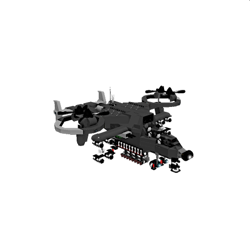 AV-12C Bombardier Attack VTOL preview