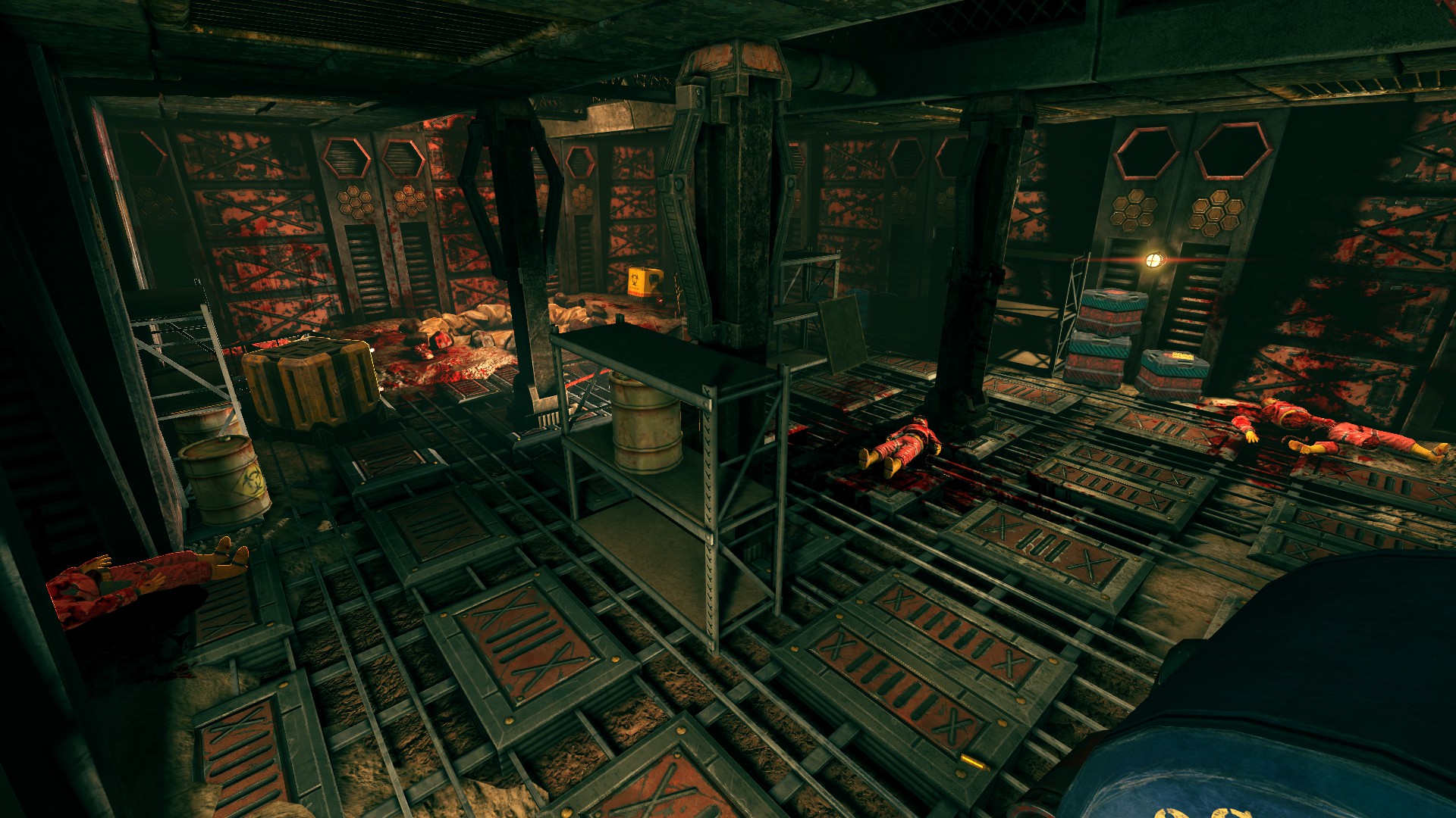 Beta Unearthly Excavation (v0.29)