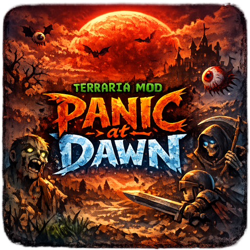Panic at Dawn – tModLoader Mod