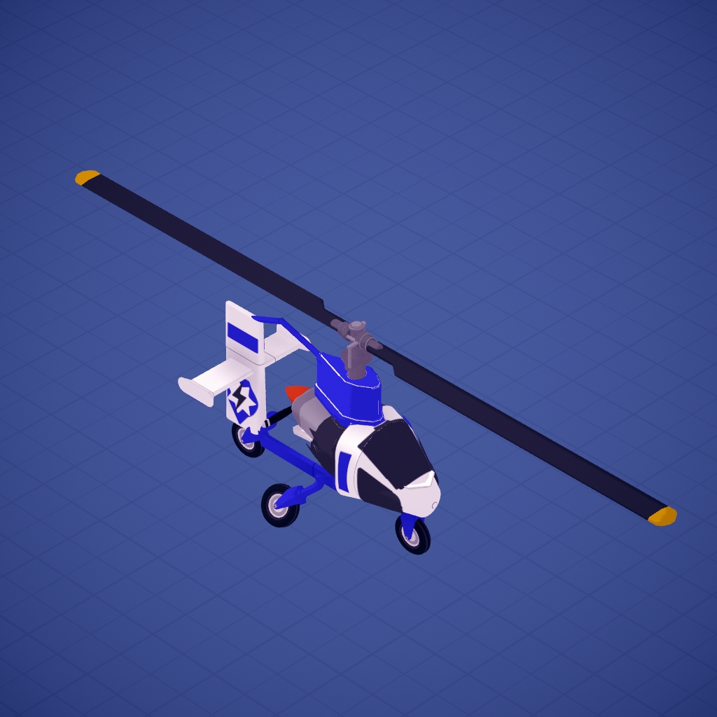 gyrocopter v4