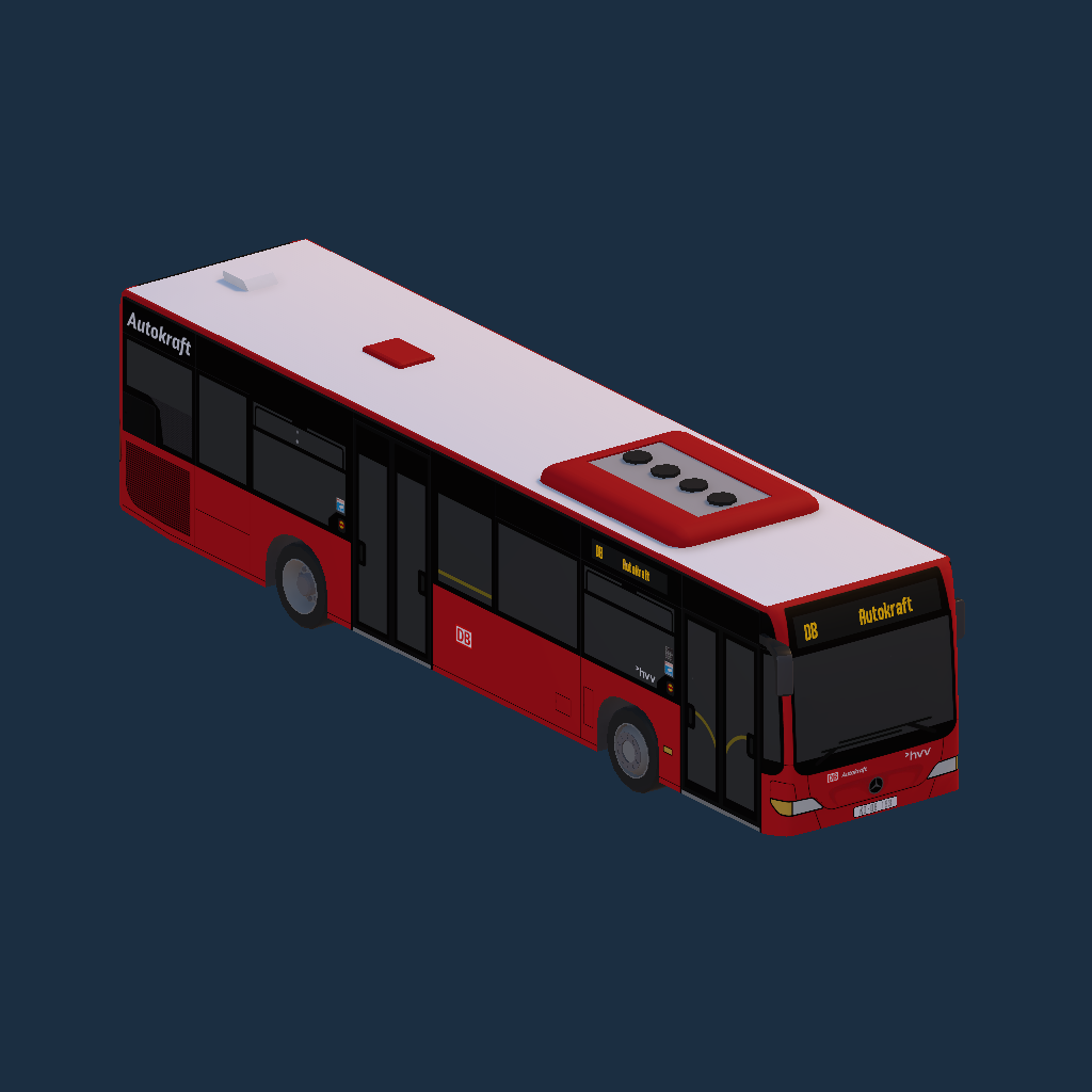 DB Autokraft HVV (MB Citaro FL Ü)