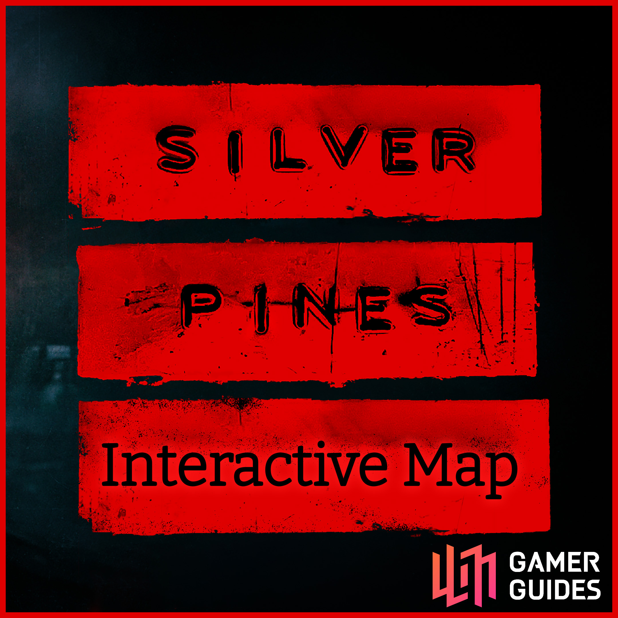 Steam Community :: Guide :: Silver Pines Interactive Map & Complete 100 ...