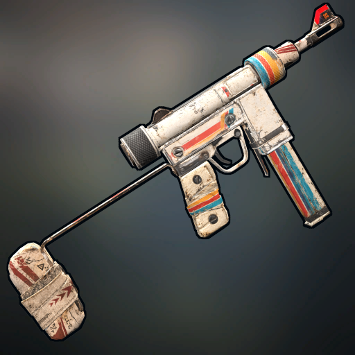 Custom SMG | Arcade
