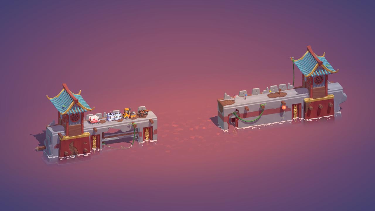 Tasty Traffic Jam