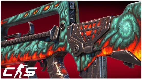INFERNAL - FAMAS