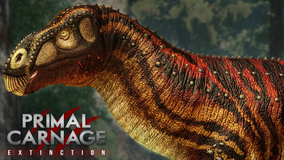 Fortis Iguanodon Mutation