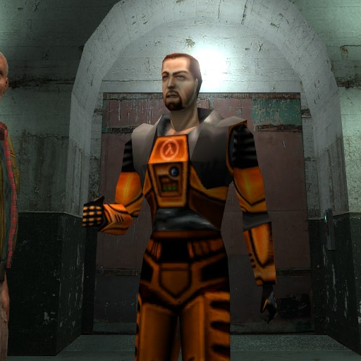 HL1 Gordon Freeman
