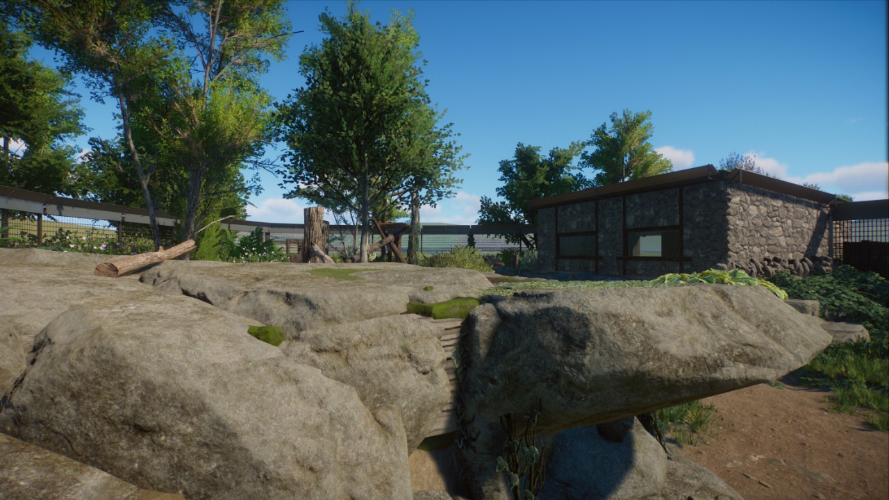 Lynx Forest by ZSHplays