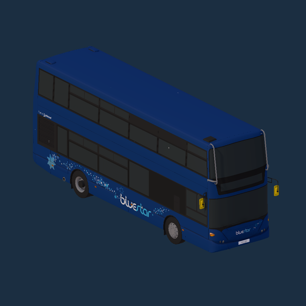 Bluestar N2XXUD Omnicity DD