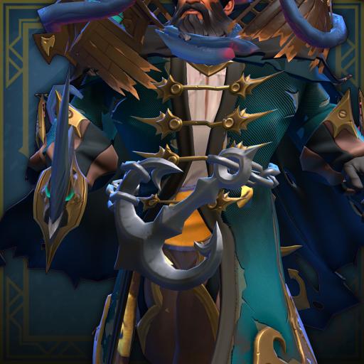 Dark Captain [Belt]