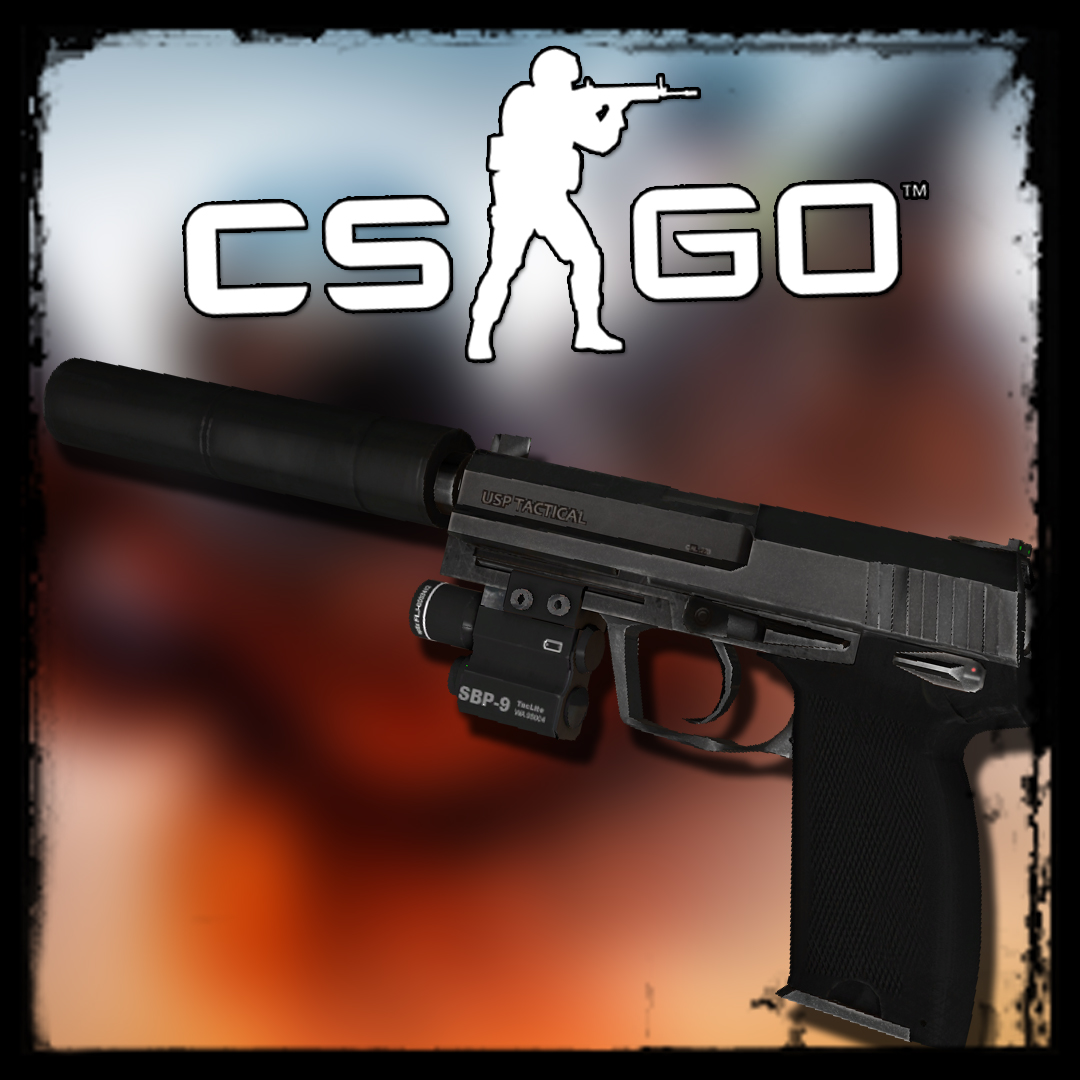 CS:GO USP-S Reanimation [Pistol]