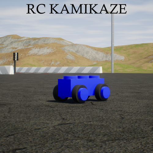 RC KAMIKAZE