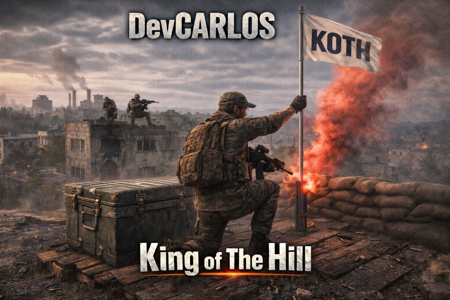 DevCA King of the Hill