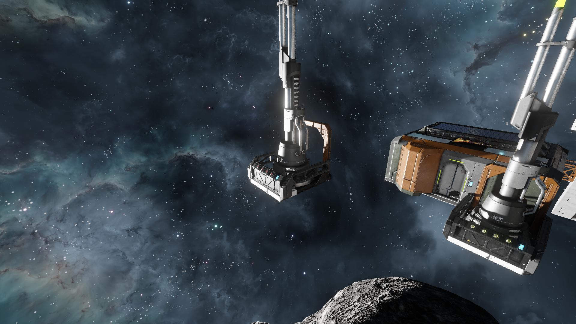 (H-E-I) HAB ADDON C-01