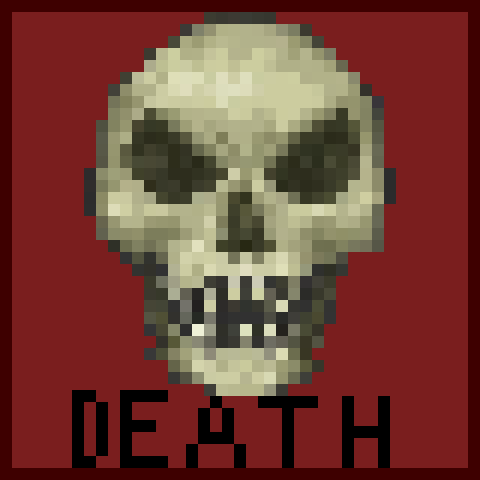 1/10000 chance to instantly die every second – tModLoader Mod