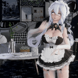 136.Glass Bead - Maid Haku 高码率 preview