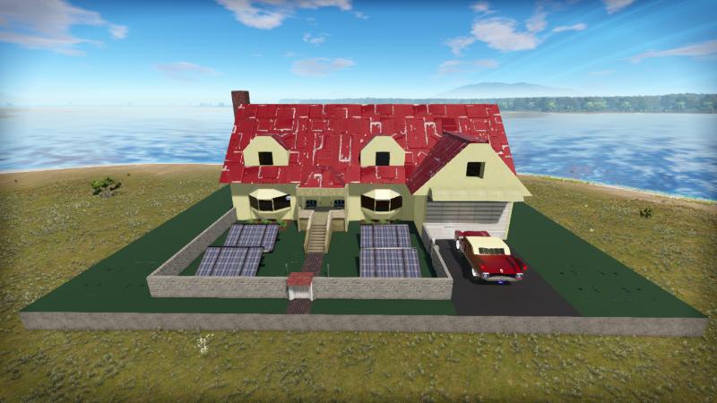 Suburban Home