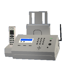 Fax Machine
