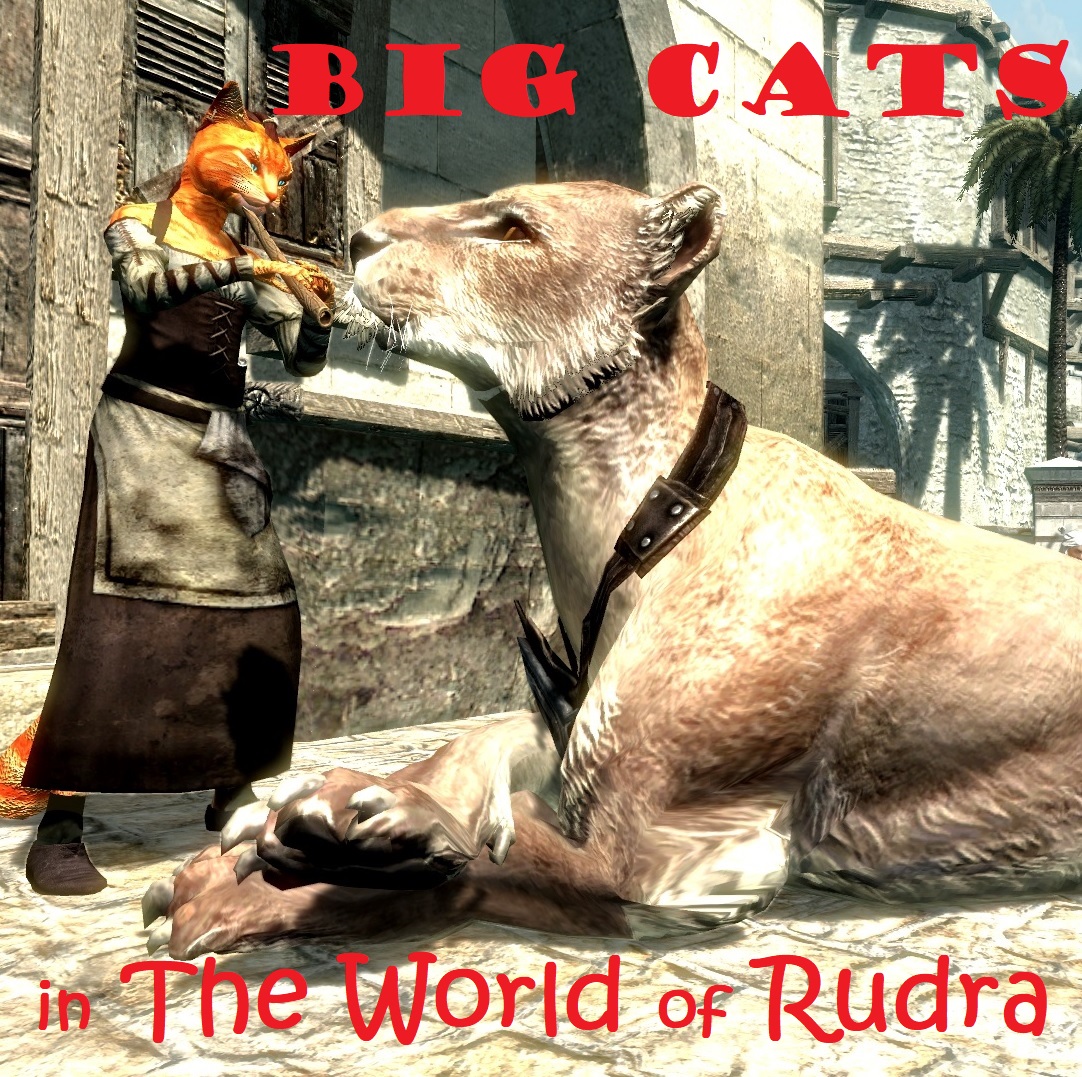 Big Cats in the World of Rudra