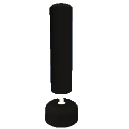 Standing Punching Bag