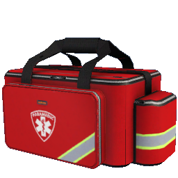 Paramedic First Aid Bag