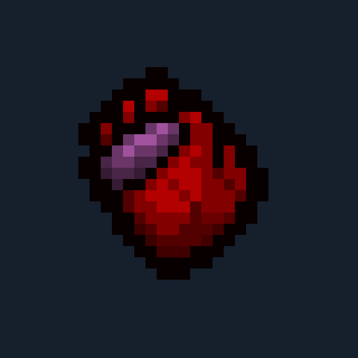 BoIR Isaacs Heart