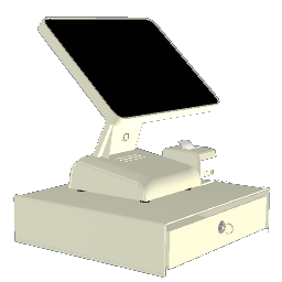 POS Cash Register