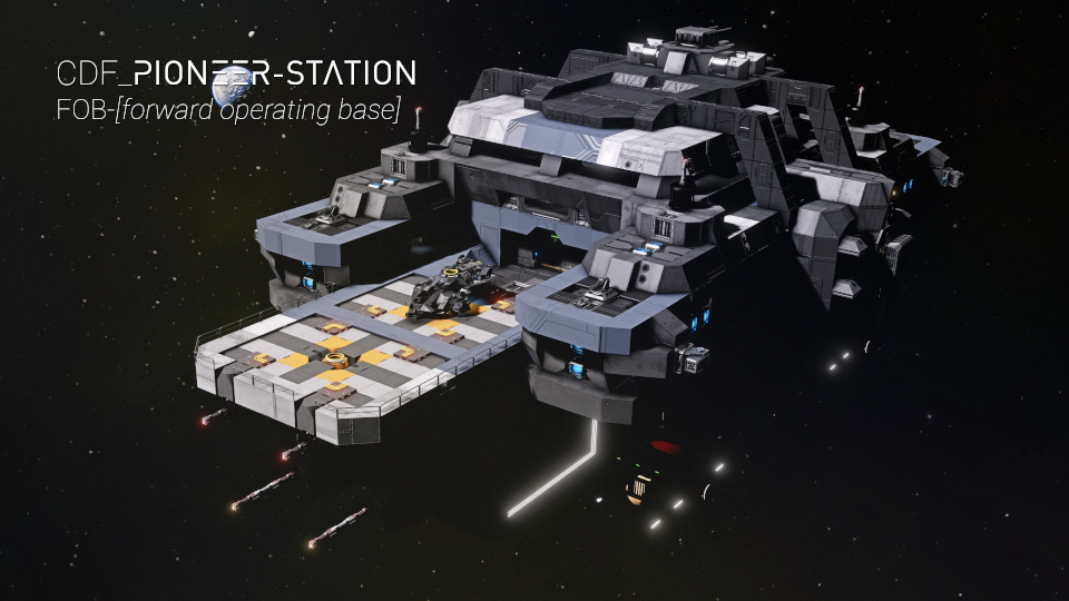 SE:Outlands | CDF FOB-Pioneer-MK1