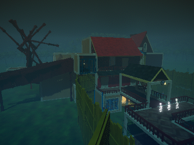 fort house ( tf2 2fort in SN )