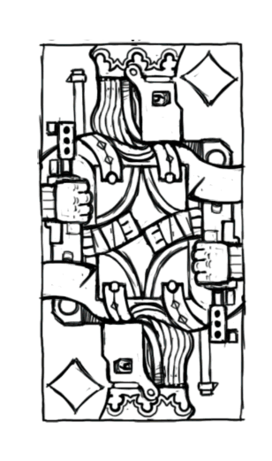 King Metal Door
