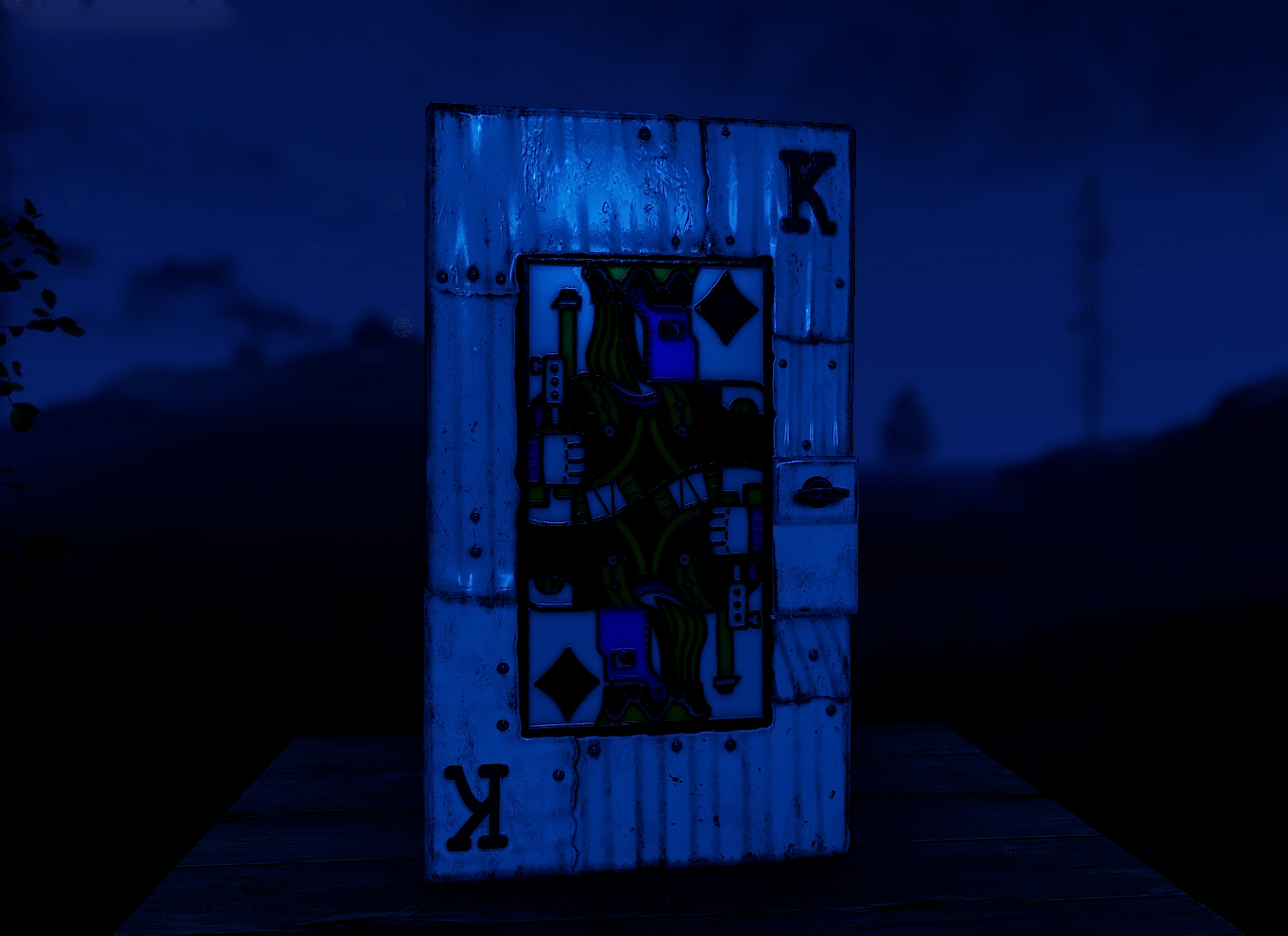 King Metal Door