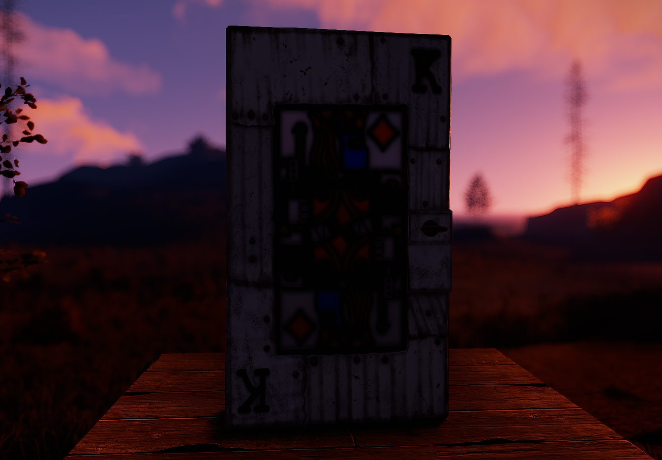 King Metal Door
