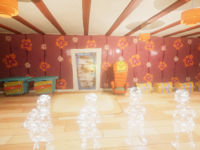 Room Puzzles