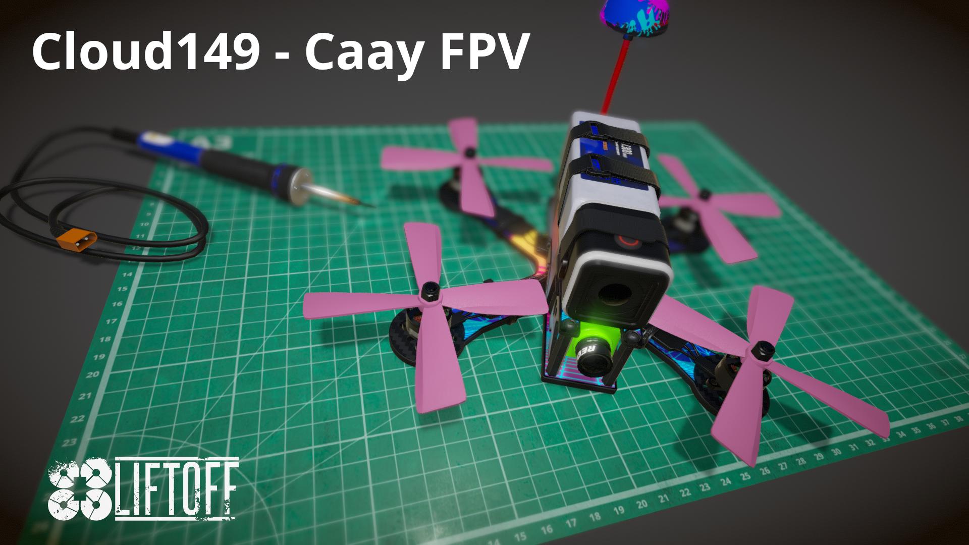 Cloud149 - Caay FPV
