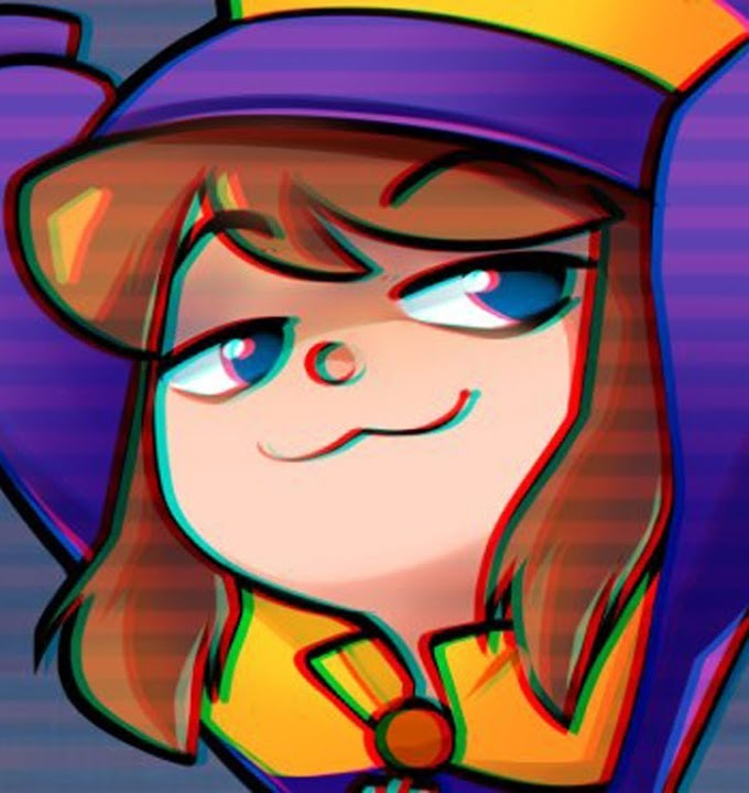 A Hat in Time- Peace and Tranquility song for sora