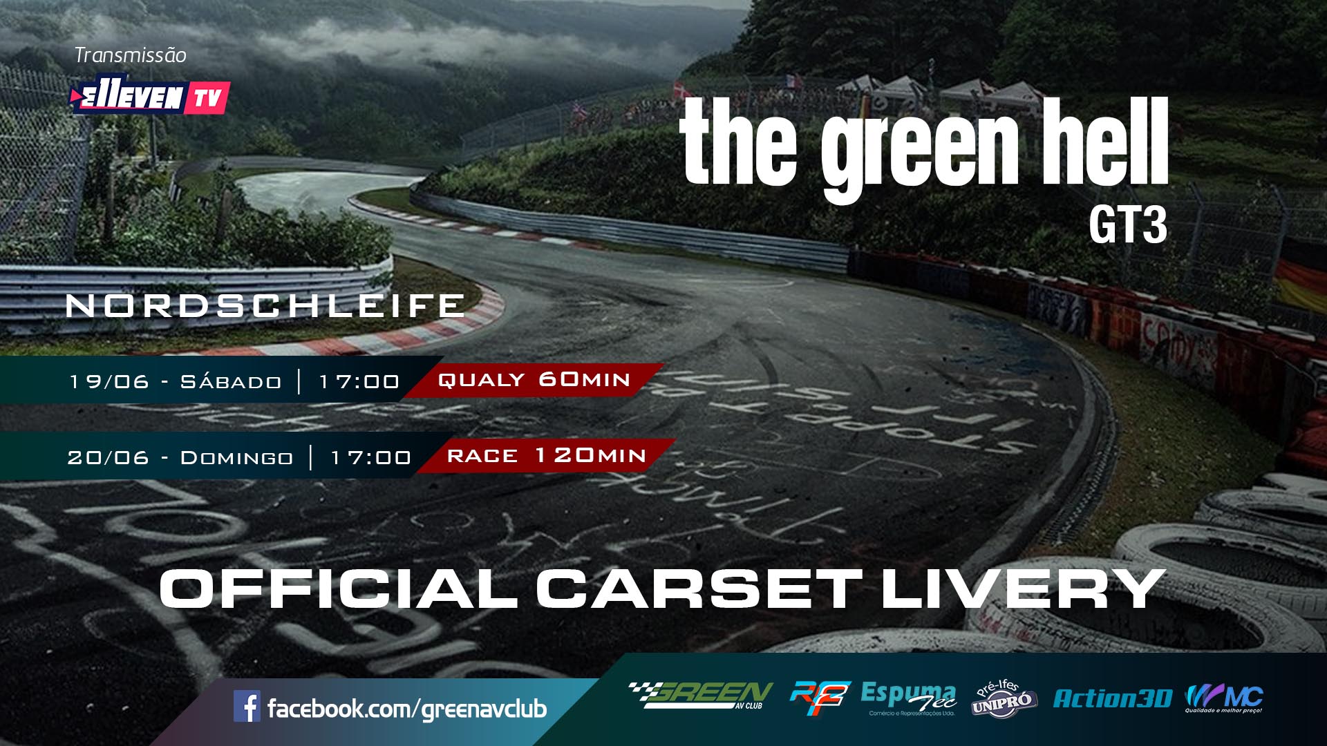 The Green Hell