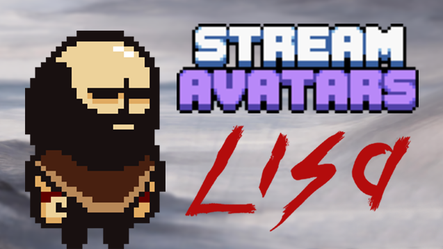 LISA - Brad Armstrong