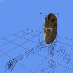Balthasar Gelt Face Mask Resource Pack [Modders Only]