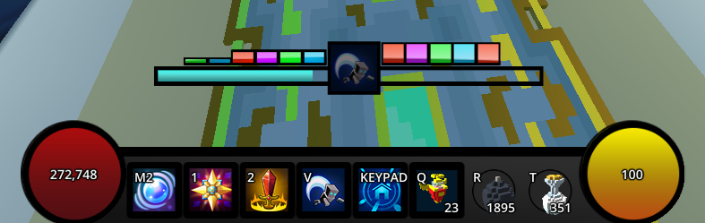 - Obscure UI - Super Hotbar