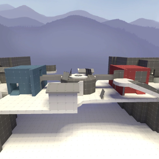 koth_hangingvalley_a1 – Team Fortress 2 Mod