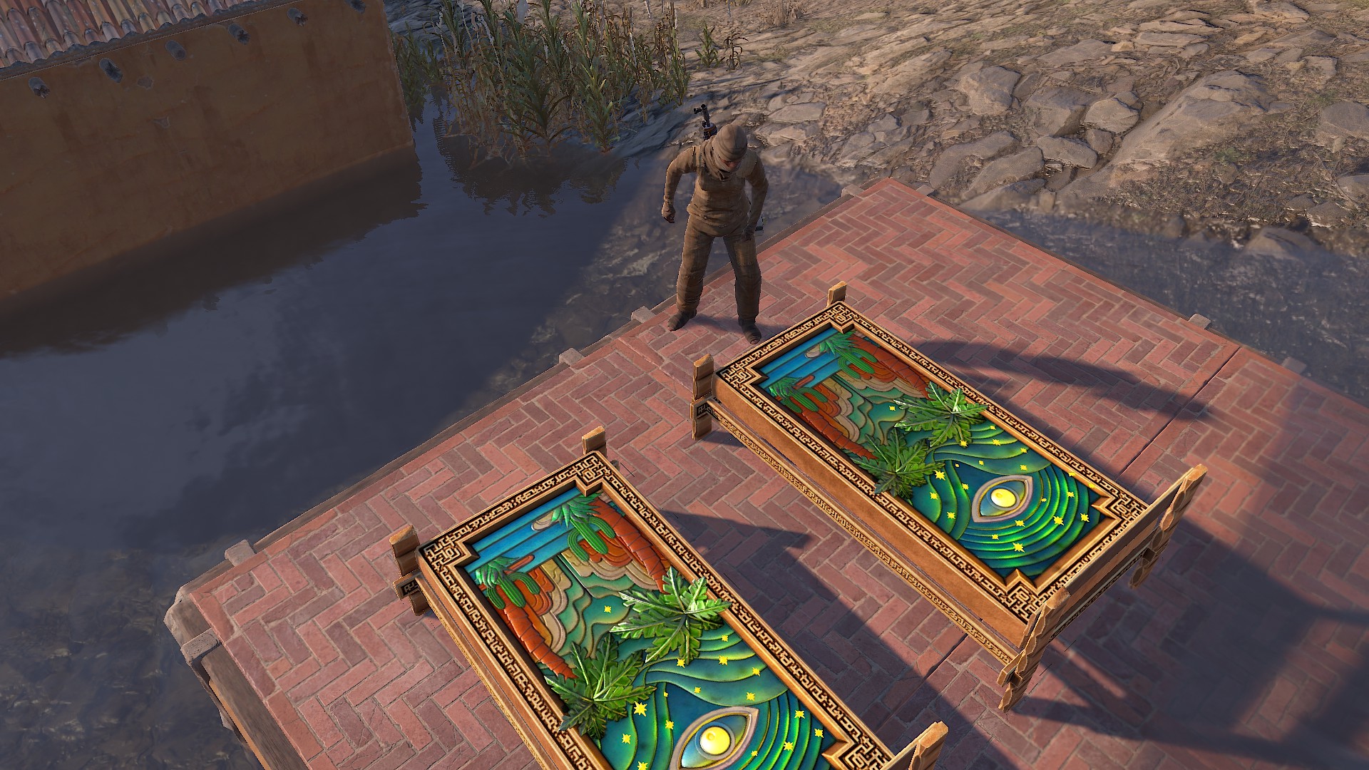 Oasis Bed thumbnail 3