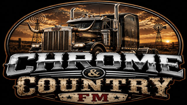 Chrome & Country Radio Station