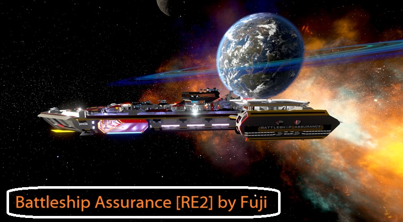 Battleship Assurance RE2