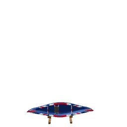Canoe for outside England style preview