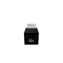 Modern pos reciept feeder preview