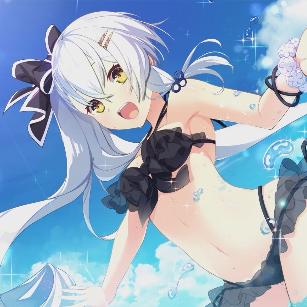 Steam Workshop::《絆きらめく恋いろは》牵绊闪耀的恋之伊吕波—— 朱雀
