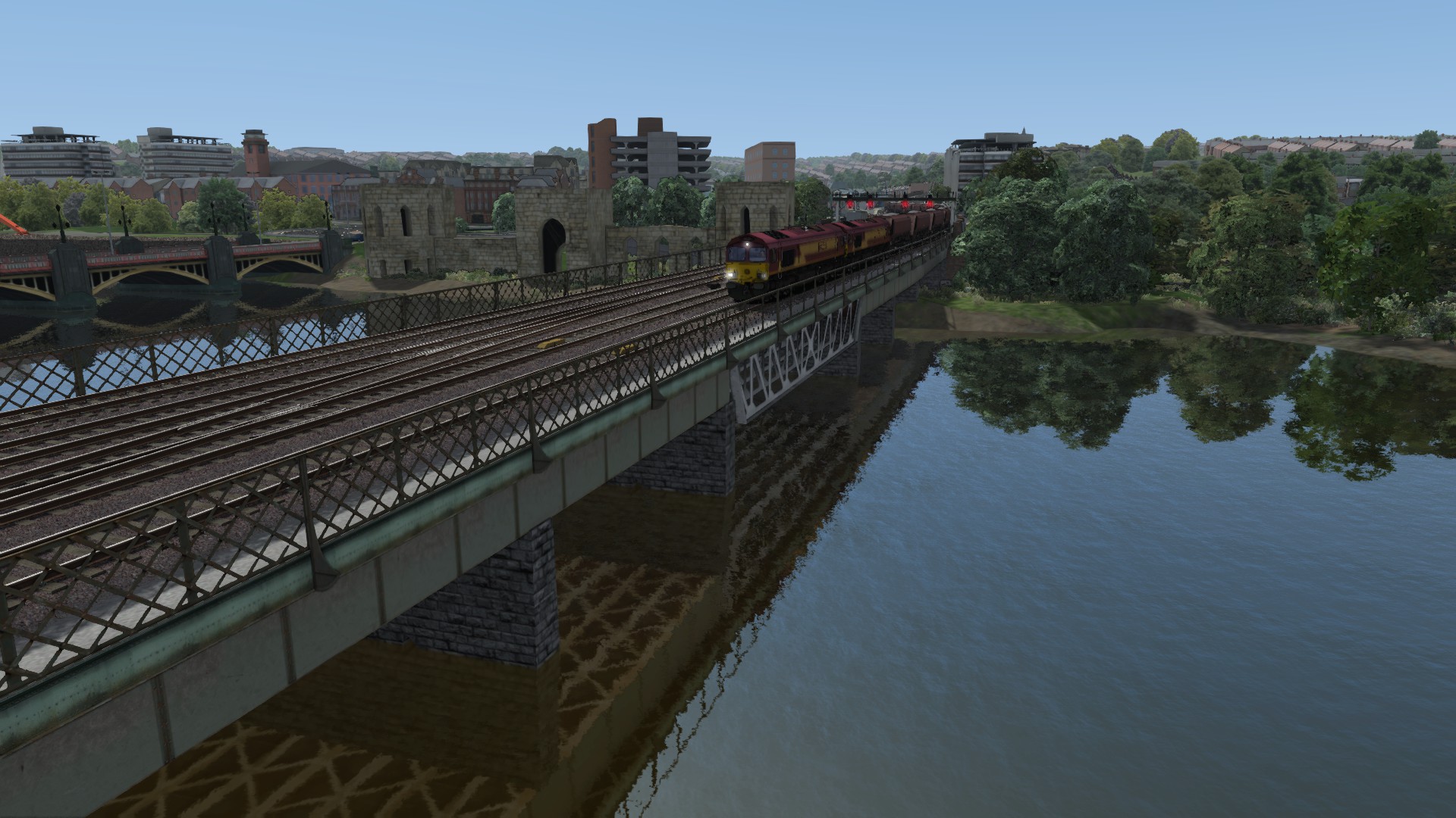 [HS]-1330 Machen Quarry to Lawley Street Aggregates Terminal, Part 1