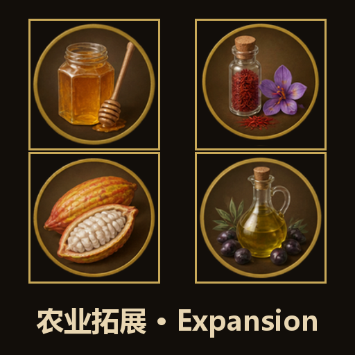 What to Eat: Agricultural Expansion preview