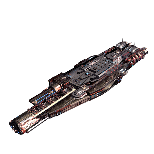 T.A.S. SOVA Class Carrier